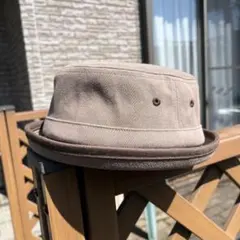 RUBEN ポークパイ　ハット