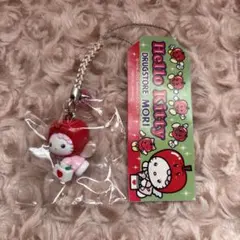 ハローキティ 根付け DRUG STORE MORI ドラッグストア モリ Yahoo!オークション - ハローキティ ドラッグストアモリ