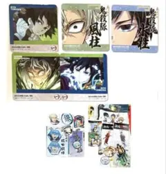 ufotable鬼滅の刃 アニメ伍周年記念祭 辰年 アクリルスタンド 義勇 実