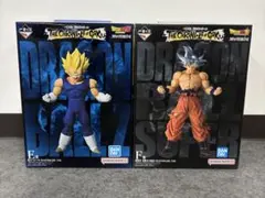 一番くじ ドラゴンボール A E F賞 おまけ付き