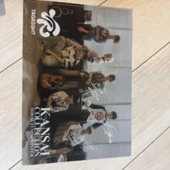 TAGRIGHT KANSAI COLLECTION クリアファイル