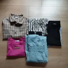 本日限定お値下げセール♡ブランド入り女の子まとめ売り♡130cm.140cm
