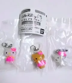 ハローキティ　めじるしアクセサリー