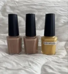 ネイルカラー ポリッシュ シャレドワ52 ベージュ ネイリスト検定
