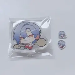 にじさんじ 8th with cake ミラン・ケストレル セット