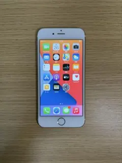 iPhone6s ゴールド　SIMフリー 32GB