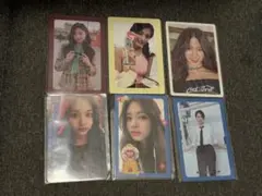 TWICE ツウィ トレカ 포카