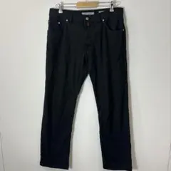 新品 Pierre Cardin ストレート ジーンズ デニム モード系 W31 - メルカリ