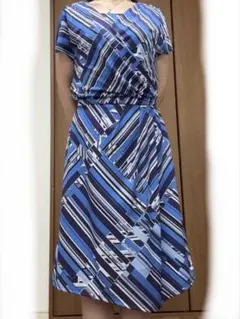 #クードシャンスワンピース