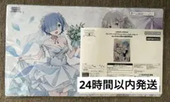 2026年最新】リゼロ プレイマットの人気アイテム - メルカリ