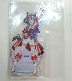 ウマ娘 フィギュア購入特典 キタサンブラック アクリルスタンド