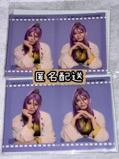 ミュージカル刀剣乱舞 陸奥一蓮 ランダムフィルム 蜂須賀虎徹 2点セット