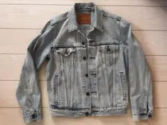 Levi's ライトブルー デニムジャケット Sサイズ
