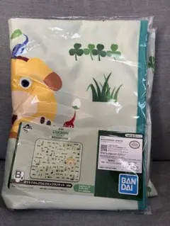 ピクミン 一番くじ おうちでのんびりピクミンブランケット B賞