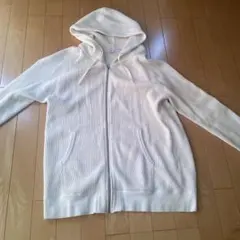 定価約2万！　Ron Herman ロンハーマン　パーカー　白