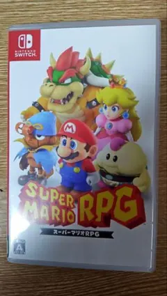 スーパーマリオRPG Nintendo Switch