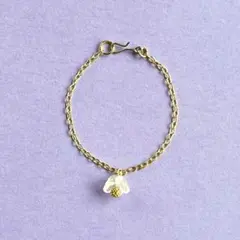 BTS マテルドール用　チャームネックレス［スズラン］