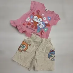 ドキンちゃん　Tシャツ セット　コキンちゃん