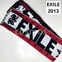 EXILE LIVE TOUR 2013 マフラータオル PRIDE 公式グッズ
