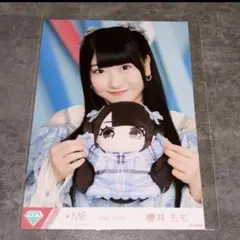 イコラブ ＝LOVE 生写真 野口衣織 モーリーファンタジー ヨリ want