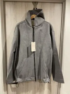 ZARA スタジオニコルソンフーデットパーカー L-XL