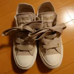 CONVERSE ALLSTAR ローカットスニーカー 22.5cm
