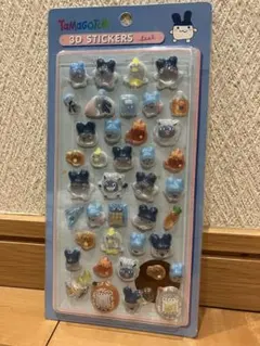 たまごっち　シール　ボンボンドロップ