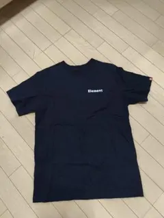 Element ネイビー Tシャツ Mサイズのサムネイル