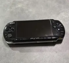 ジャンク SONY PSP 本体 プレイステーション PSP-3000