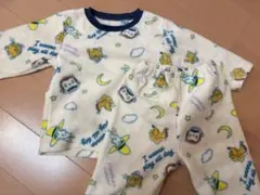 おさるのジョージ ベビーパジャマ