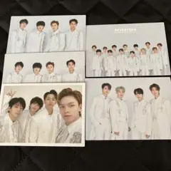 SEVENTEEN トレカセット　パフォチヒポチ全員