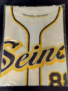 最終入手！社会人野球レプリカユニフォーム型Ｔシャツ②