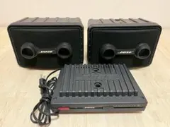 BOSE 1705Ⅱ アンプ 101MMG スピーカー2台セットのサムネイル