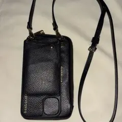 バンドリヤー　iPhone11 ケース　エキスパンデットポーチ付き