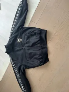 GU ブラック ジャケット