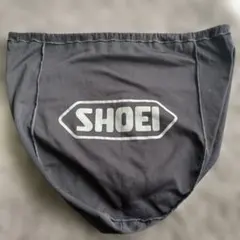 SHOEI ダークグレー ヘルメットカバーのサムネイル