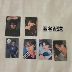 JI BLUE JO1 川西拓実 景色 タワレコ特典 トレカ 封入