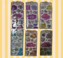 新品　正規品　キラキラ　ウォーターinシール　キティ　サンリオ