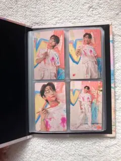 トレカ30枚入face the sun Carat盤 SEVENTEEN