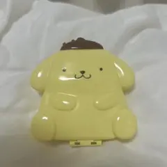 サンリオ ポムポムプリン ハッピーセット　小物入れ ケース