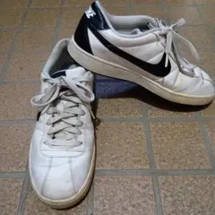 Nike スニーカー ホワイト/ブラック