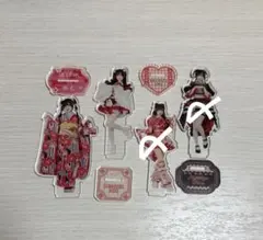 逃げ水あむ アクスタ2点セット