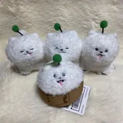 18TRIP エイトリ しゅうまい ぬいぐるみ 全4種セット フルコンプ Ra