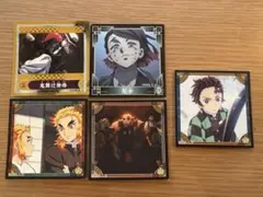 鬼滅の刃 シール烈伝　ステッカーセット