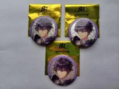 剣持刀也　にじさんじ 8th Anniversary 缶バッジ　おまけ付