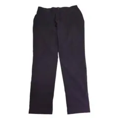 【良品古着】ユニクロ レディース ヒートテックウォームイージーパンツ XL 黒