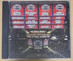 Eastern Conference All Stars II CD