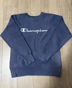 Champion リバースウェーブ スウェット Mサイズ