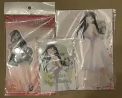 甘神夜重　デカアクリルスタンド　バースデイバージョン　ブロマイド付き　未開封