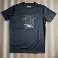 バボラ　BabolaT ゲームシャツ　Mサイズ　テニスウエア　Ｔシャツのサムネイル